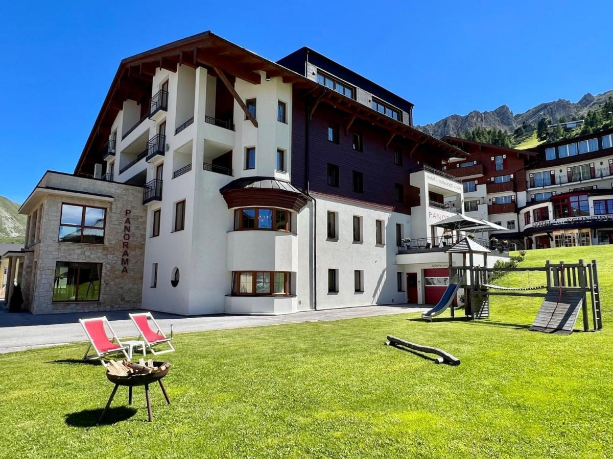 Superior Hotel Panorama Обертауэрн Экстерьер фото
