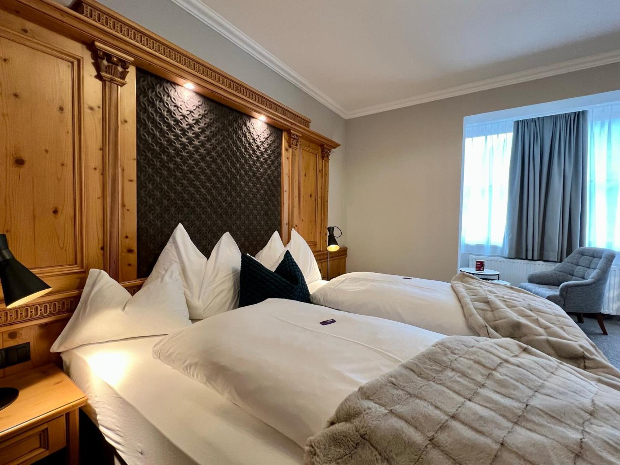 Superior Hotel Panorama Обертауэрн Экстерьер фото