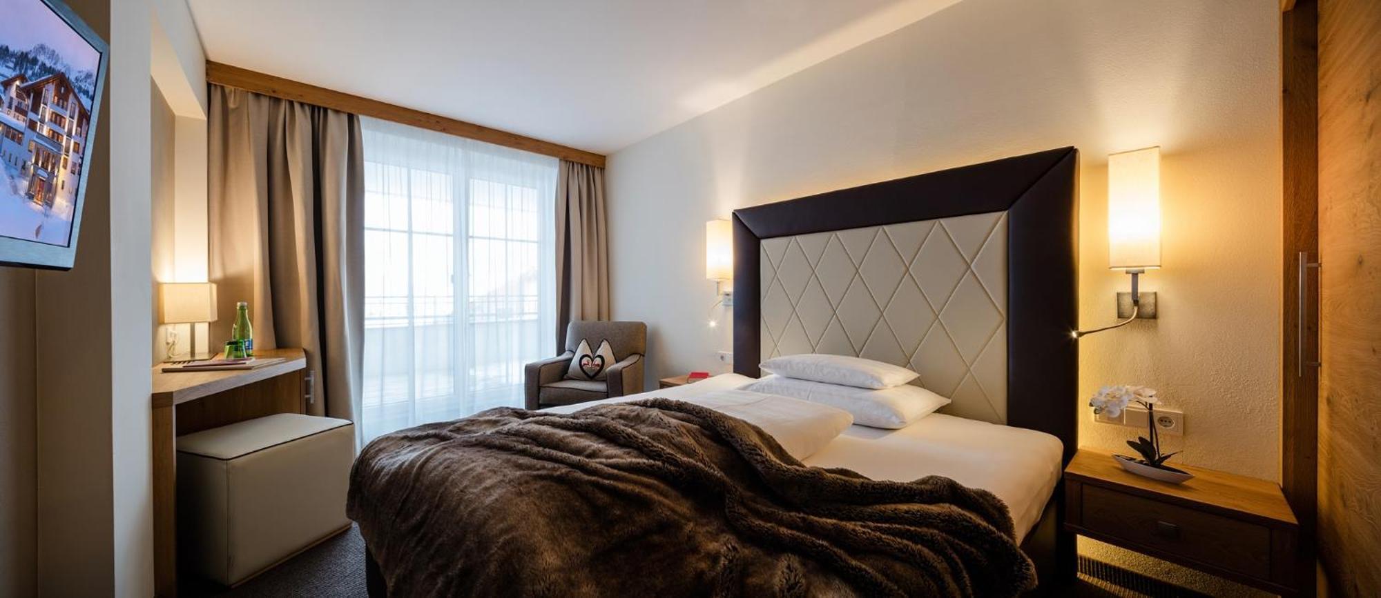 Superior Hotel Panorama Обертауэрн Экстерьер фото