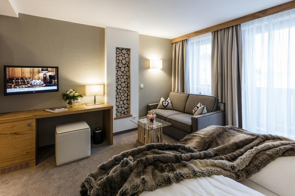 Superior Hotel Panorama Обертауэрн Экстерьер фото